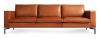 Toffee Leather / Black