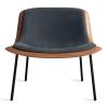 Walnut / Ink Leather