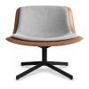 Walnut / Vesper Light Grey