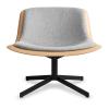 White Oak / Vesper Light Grey