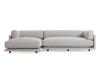 Left Chaise