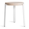 Whitewashed Ash / White
