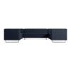 Kvadrat Autumn Navy