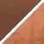 Bronze + Copper Leaf