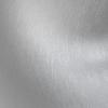Brushed Aluminum