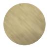 Burnished and Satined Brass
