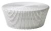Cane-line Weave, White grey