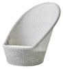 Cane-line Weave, White grey