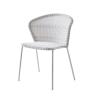 Cane-line Weave White Grey