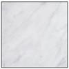 Carrera White Marble
