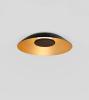 Noir - Black Shade / Brushed Brass Shade / Dark Stained Walnut