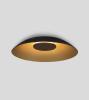 Noir - Black Shade / Brushed Brass Shade / Dark Stained Walnut