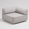 Chenille Grey