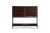 Chocolate Stained Walnut