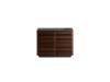 Chocolate Stained Walnut