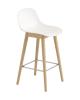 Natural White / Oak