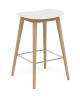 Natural White / Oak