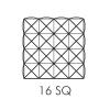 3D 16 Square
