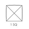 3D 1 Square