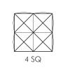 3D 4 Square