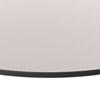 Ecru (Black Edge)