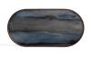 Organic Tray Glass Graphite