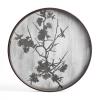 Blossom Tray Varnished Wood