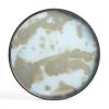 Organic Tray Glass Mist Gold