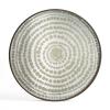 Beads Tray Mirror Gold