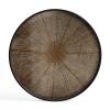 Slice Tray Mirror Bronze