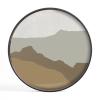 Wabi Sabi Tray Glass Sand