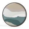 Wabi Sabi Tray Glass Slate