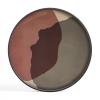 Combined Dots Tray Glass Pinot