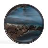 Organic Tray Glass Slate