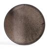 Aged Tray Mirror Bronze