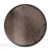 Aged Tray Mirror Bronze