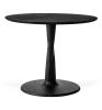Varnished Oak - Black