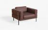 Brown Leather
