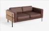 Brown Leather