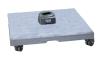 Granite Base with Wheels