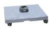 Granite Base with Wheels