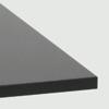 Grey Fenix with Edge in ABS Painted Black