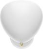 White Semi Matt