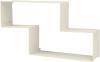 Cream White Semi Matt