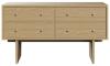 Light Stained Oak Veneer