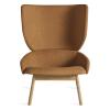 Maharam Murmur in Argan / White Oak Base