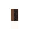 Walnut and Dark Brown Walnut Combination
