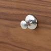 Silver Aluminum Alloy Pull