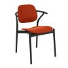 Upholstered Seat / Upholstered Back