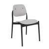 Plastic Seat / Plastic Back